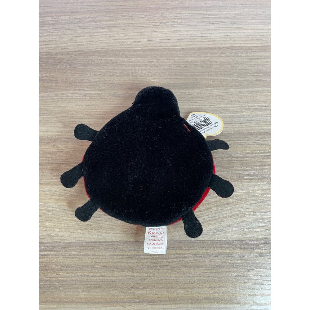 Ty Beanie Baby Lucky Ladybug - Picture 3 of 8